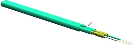 Fibre optic cable  LCXLI2-L3002-K720