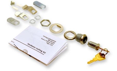 Accessories for modular connection system  PC1-LOCK-KIT