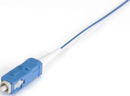 Fibre optic connector Plug Single mode SC 95-200-41