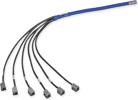 Patch cord copper (twisted pair)  CCAADA-F2673-A130-C0