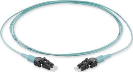 Fibre optic patch cord Multi mode 50/125 OM3 2 E797902TNZ20001M