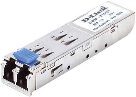 Module for active network component/network unit  DEM-310GT