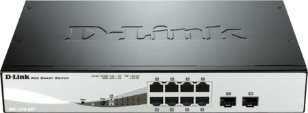 Network switch  DGS-1210-08P