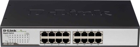 Network switch  DGS-1016D/E