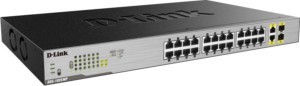 Network switch  DGS-1026MP