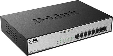 Network switch  DGS-1008MP