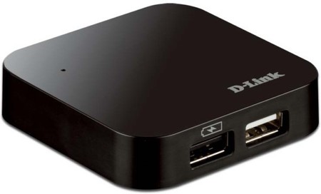 USB-Hub Desk type device 4 1 DUB-H4/E