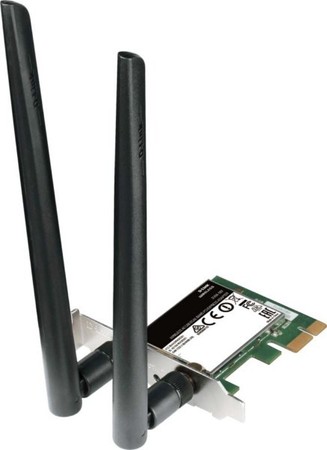 WLAN network adapter  DWA-582