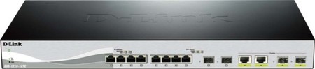 Network switch  DXS-1210-12TC