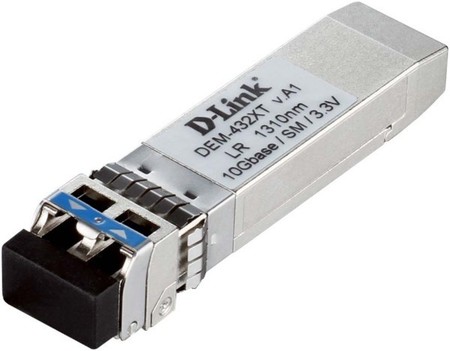 Module for active network component/network unit  DEM-432XT