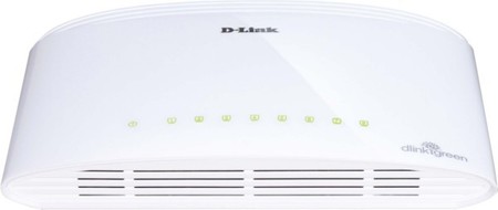 Network switch  DGS-1008D/E