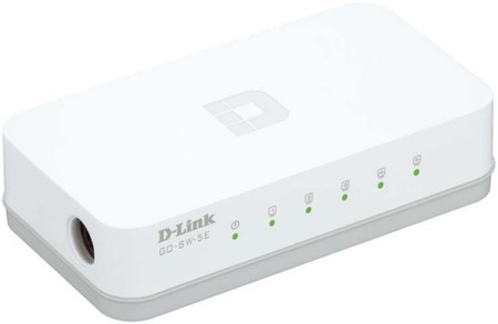Network switch  GO-SW-5G/E