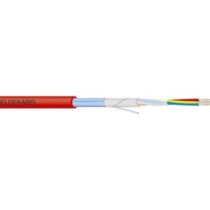 Signal-/telecommunications cable 0.8 mm Class 1 = solid 188114