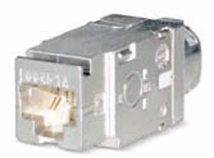 Modular connector Bus (jack) RJ45 8(8) 400102