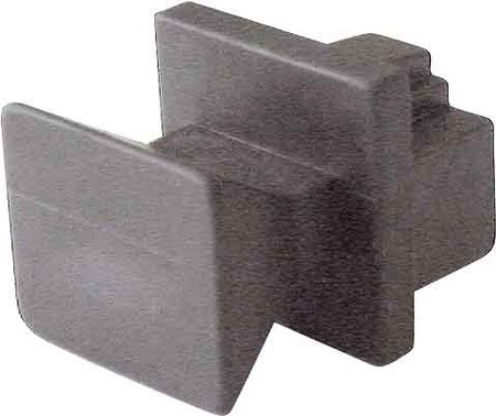 Dust shield for plug connections Black 1401628