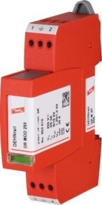 Surge protection device for terminal equipment 230 V 953200