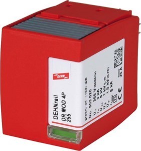 Surge protection device for terminal equipment  953020