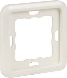 Cover frame for domestic switching devices  924336