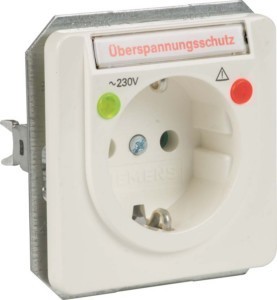 Surge protection device for terminal equipment 230 V 924335