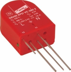 Surge protection device for terminal equipment Other 900471