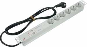 Surge protection device for data networks/MCR-technology  909251