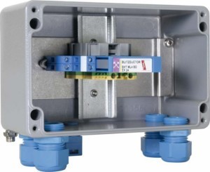 Surge protection device for data networks/MCR-technology  989408