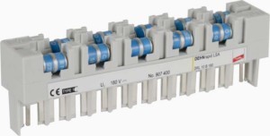 Lightning current arrester for data networks/MCR-technology  907