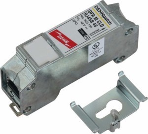 Surge protection device for data networks/MCR-technology  929126