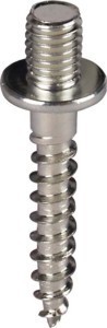 Stud screw Steel Galvanic/electrolytic zinc plated 8 528850