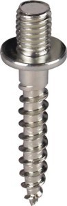 Stud screw Steel Galvanic/electrolytic zinc plated 8 528870