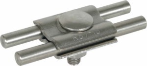 Connector for lightning protection  306029