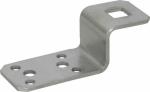 Accessories for earthing and lightning Connection lug 377009