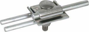 Connector for lightning protection  380110