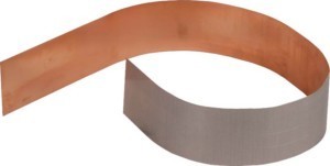 Accessories for earthing and lightning Aluminium/copper 562460