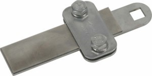 Connector for lightning protection End piece Other 380209