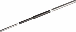 Lead-in earthing rod for lightning protection 1500 mm 480018