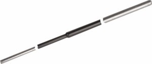 Lead-in earthing rod for lightning protection 2000 mm 480020