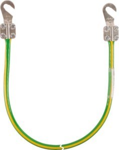 Accessories for earthing and lightning  417030