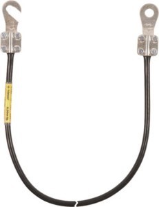 Accessories for earthing and lightning  416451