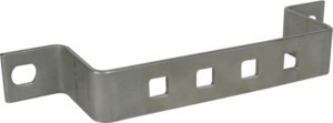 Equipotential bonding bar Surface mounting fix Only clamp 472309