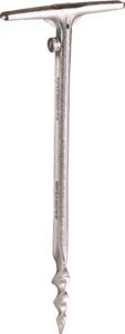 Accessories for earthing and lightning Ground spike 587460