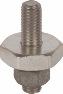 Stud bolt Stainless steel Hot dip galvanized 750500