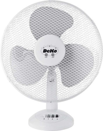 Fan Table fan 390 mm White B405