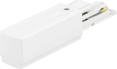 Electrical accessories for luminaires End-feed White 06558799