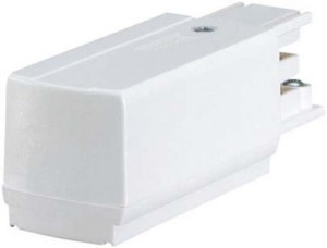 Electrical accessories for luminaires End-feed White 5 38116999