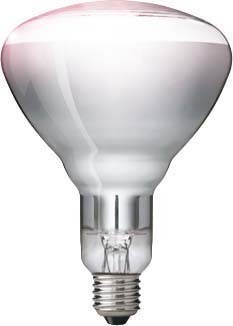 Incandescent lamp with reflector 150 W 230 V E27 57522725