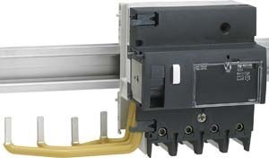 Residual current release for power circuit breaker 230 V 19041