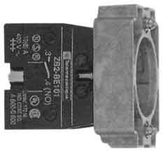 Auxiliary contact block 1 ZB2BZ102