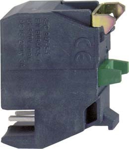 Auxiliary contact block 1 ZBE1014