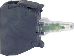 Lamp holder block for control circuit devices  ZBV18B1